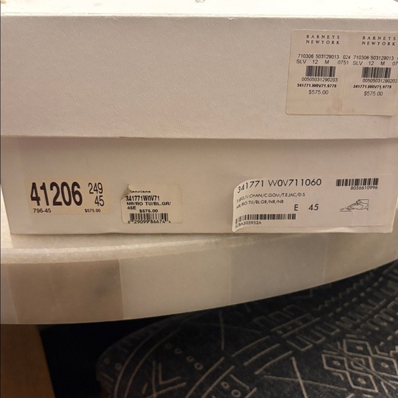 Mens Authentic Balenciaga Sneakers
W/box
No refunds - Picture 11 of 11